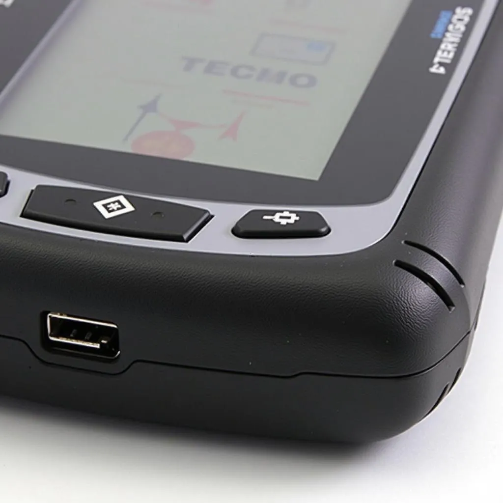 GM Tech2 Scan Tool Features