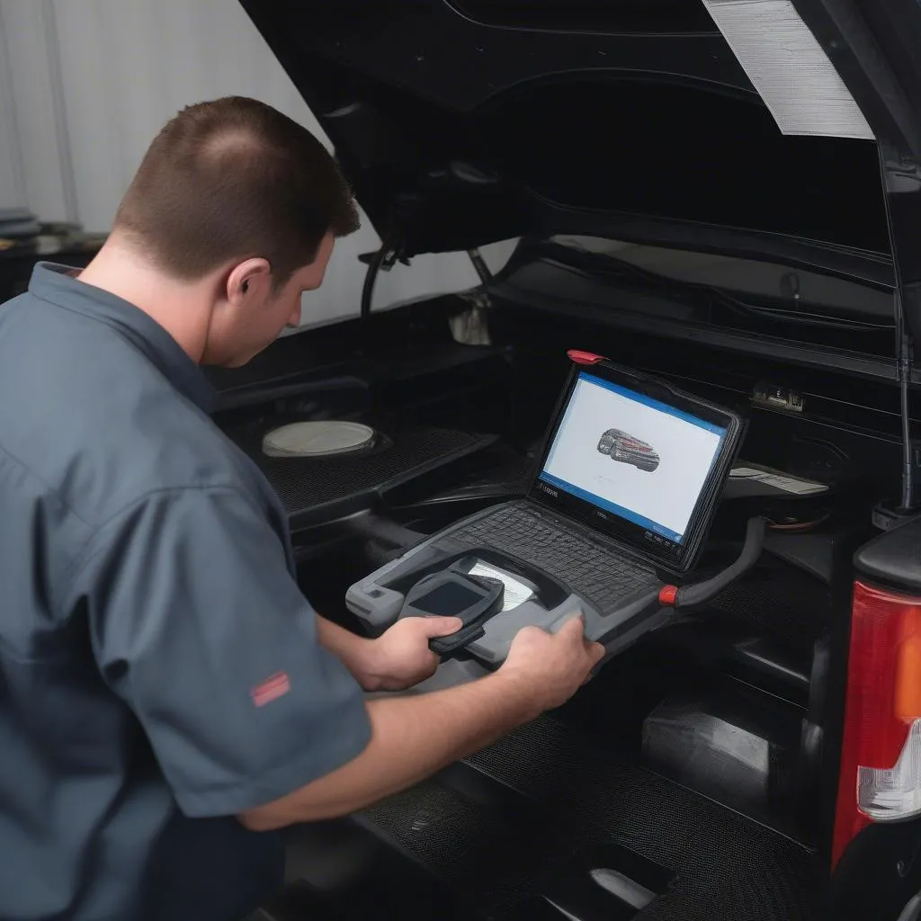 GMC diagnostics