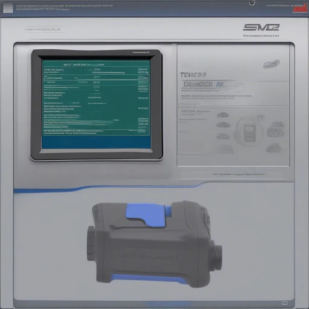 GM Tech 2 Tool