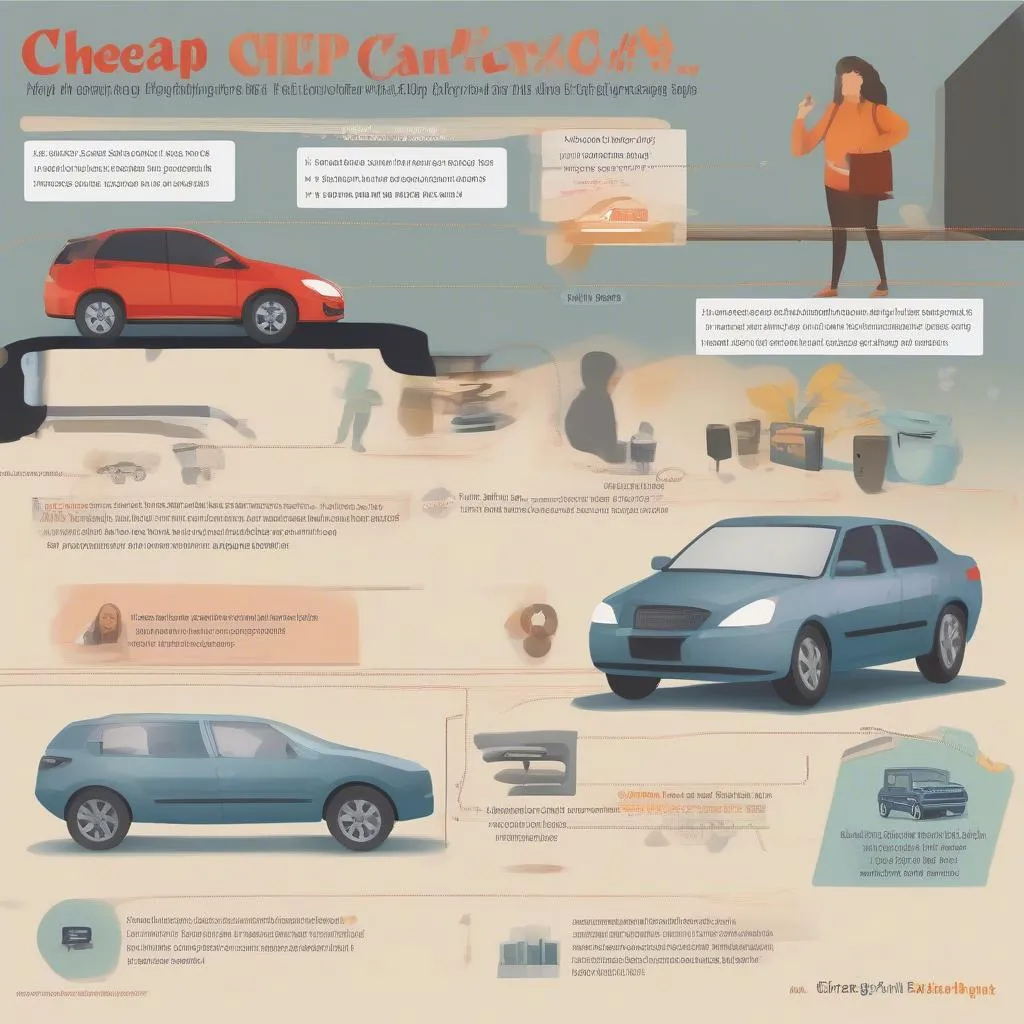 A buyer's guide to finding good cheap cars