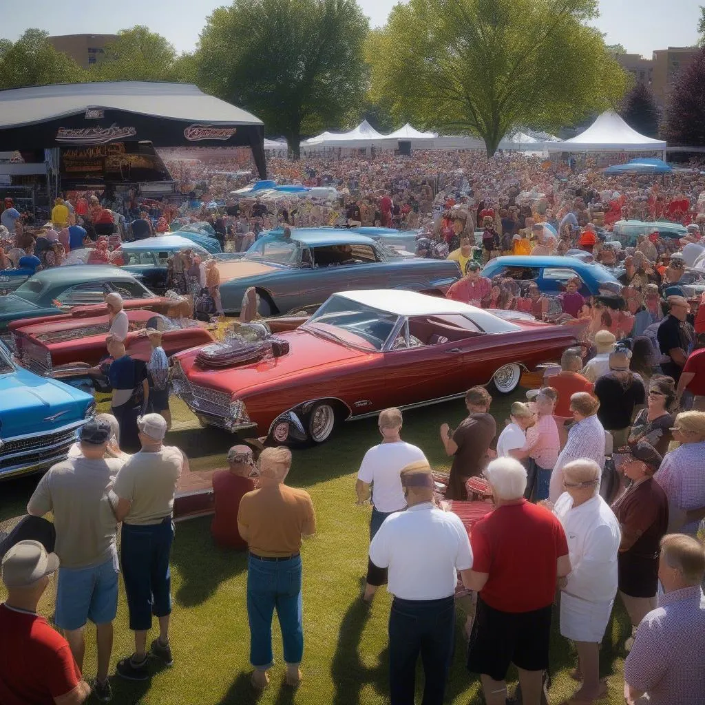 Goodguys Car Show Columbus