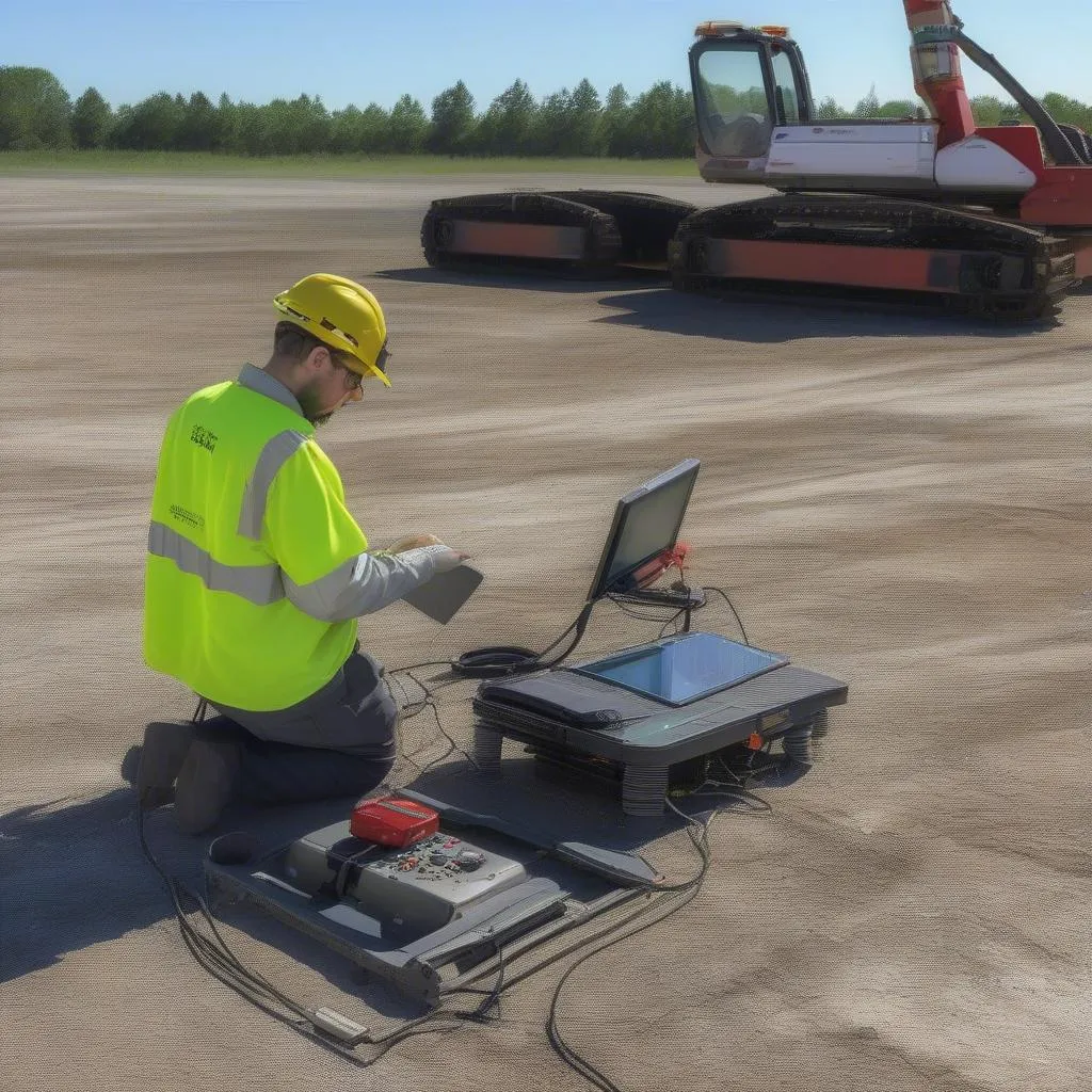 GPR Data Analysis