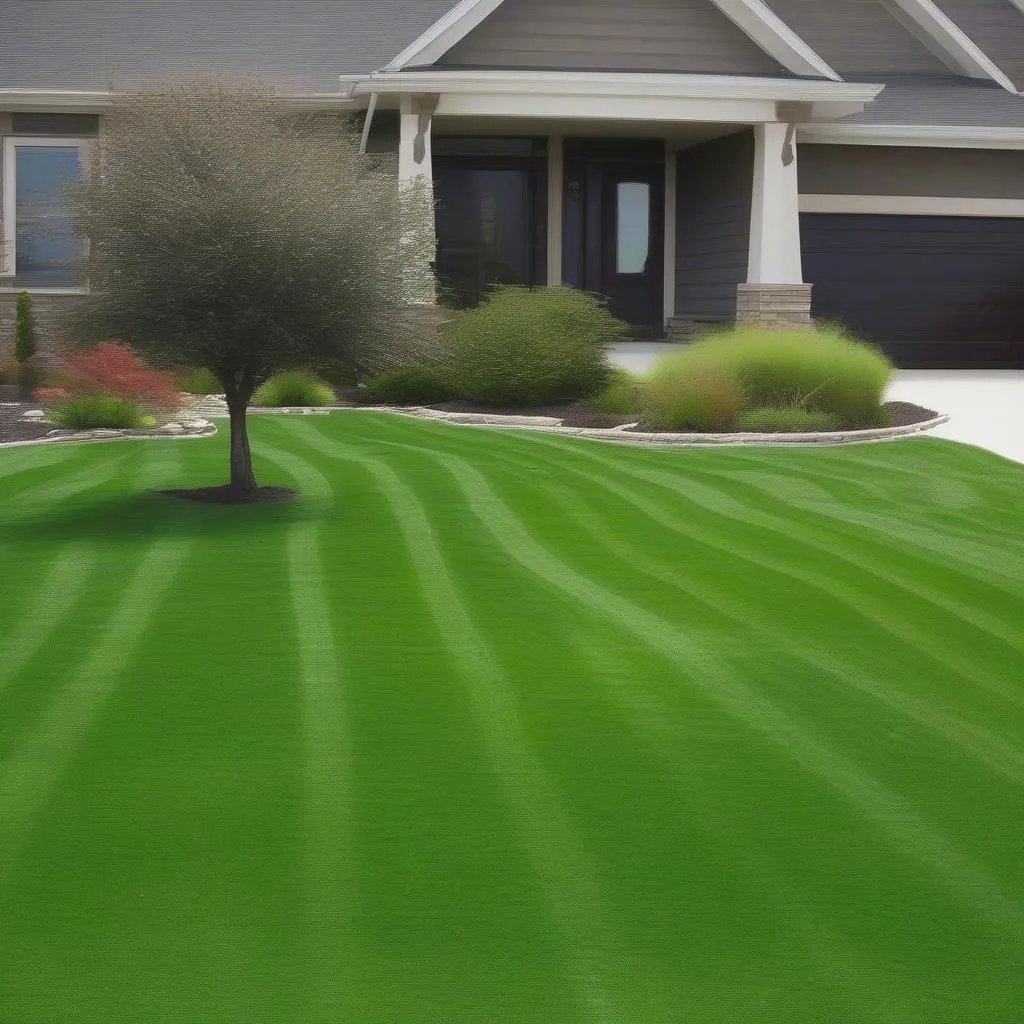 Bellevue NE Grass Care Company Services