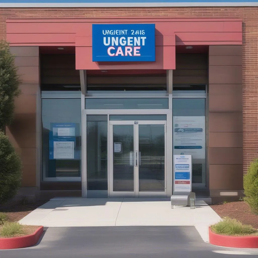 Greenville Urgent Care