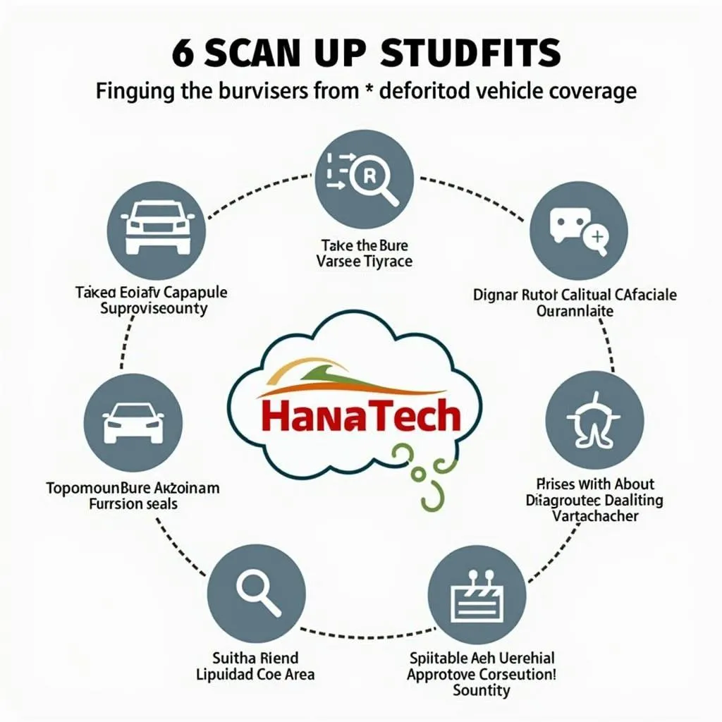 Hanatech Scan Tool Features and Benefits