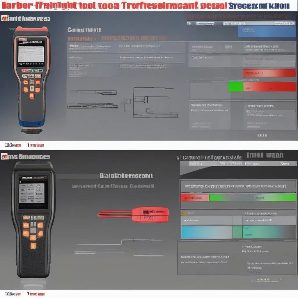 Harbor Freight vs. Professional Scan Tool