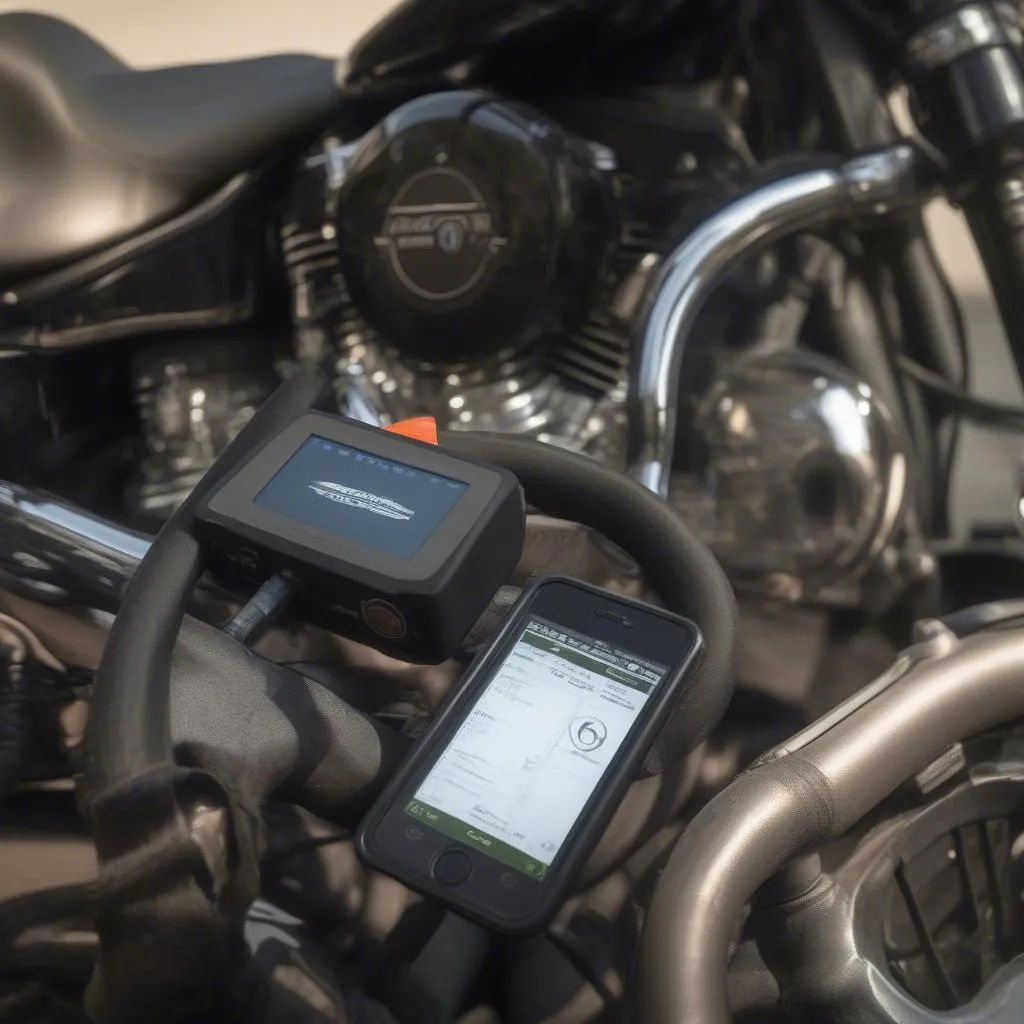 harley davidson scan tool