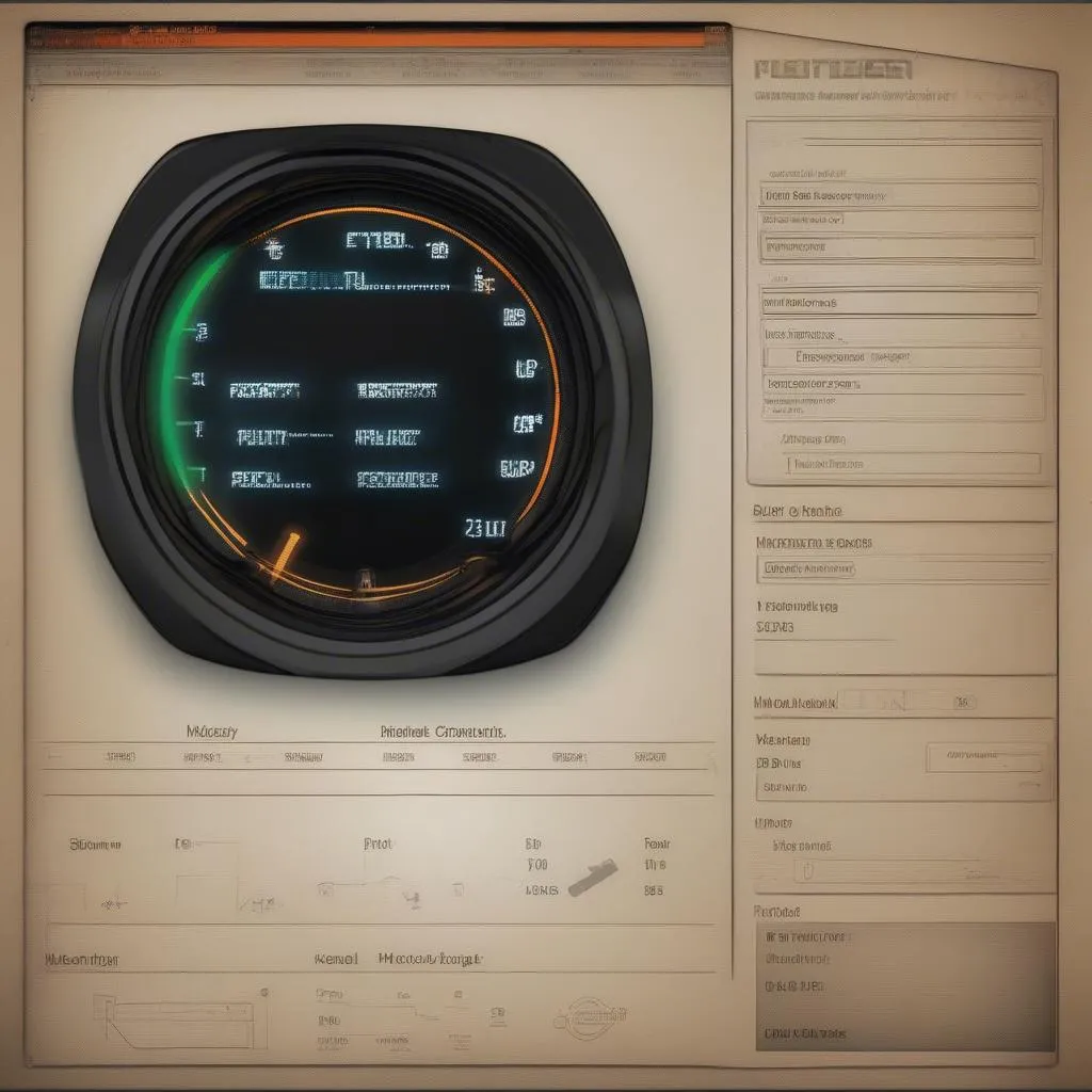 Harley Scanner Interface