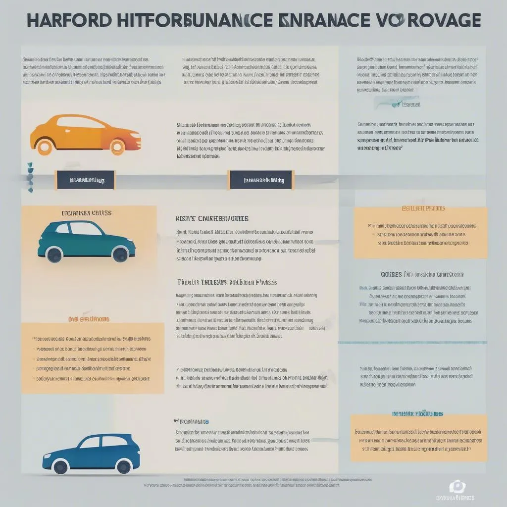 Hartford Car Insurance Coverage Comparison Chart