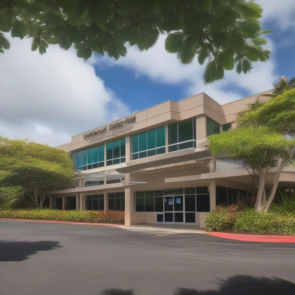 Hawaii Pacific Health Care Clinic