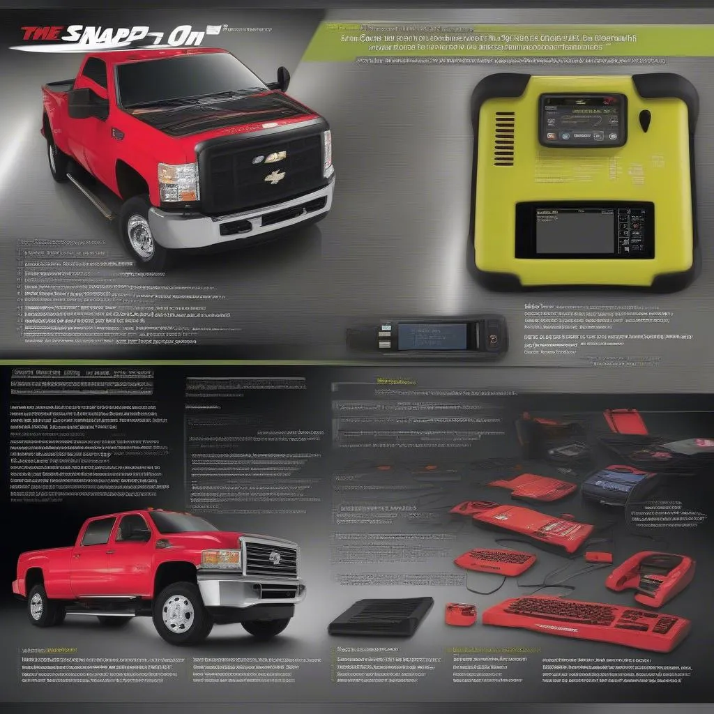 Snap-on Zeus Heavy Truck Scan Tool Review