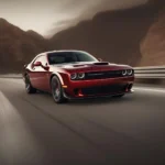 Dodge Challenger SRT Hellcat