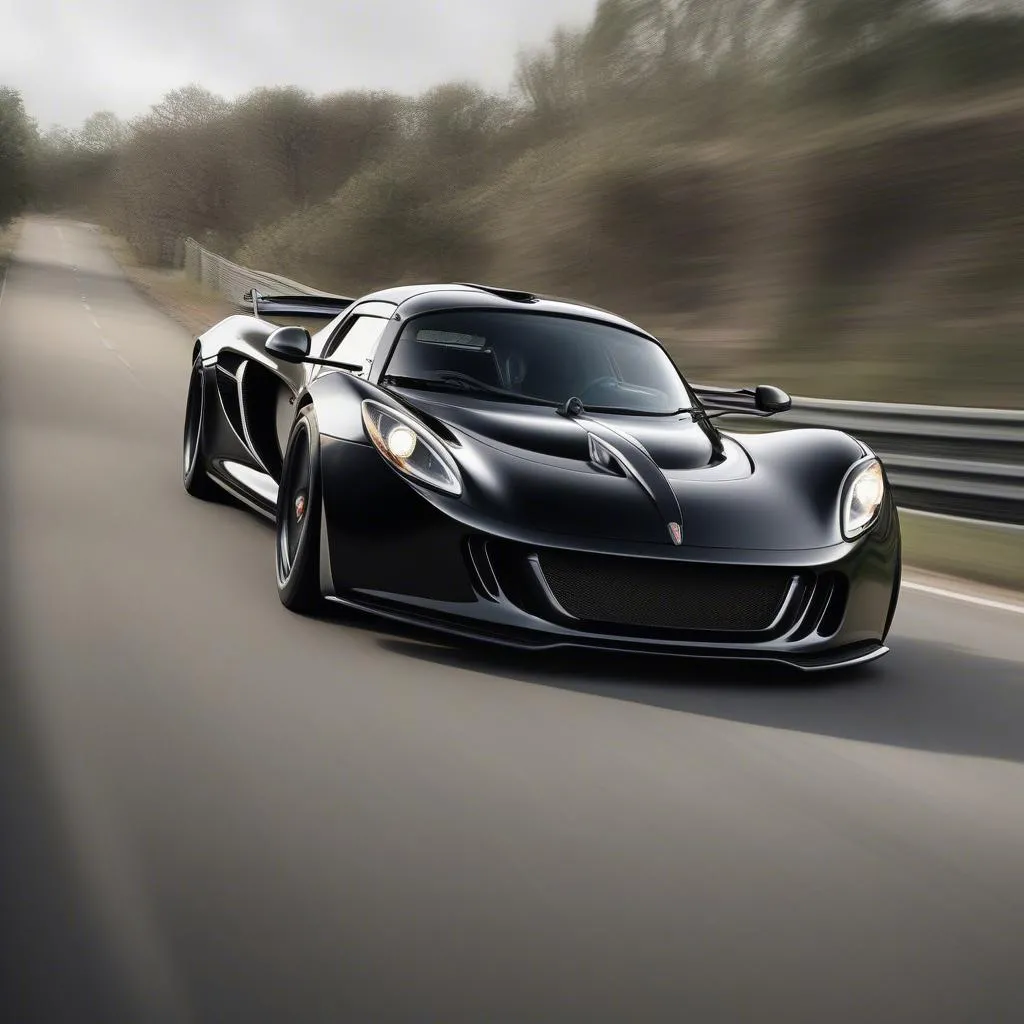 Hennessey Venom GT