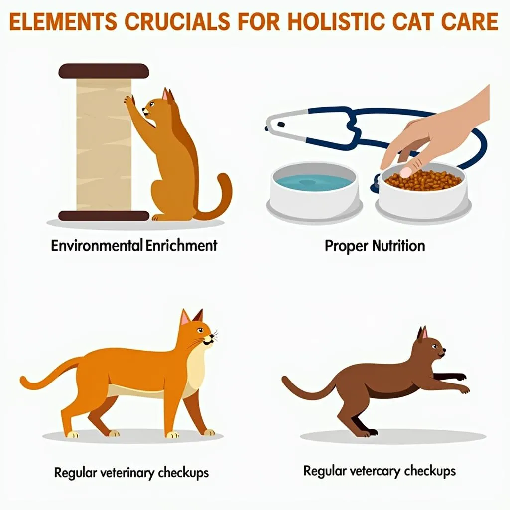 Essential Elements of Holistic Cat Care