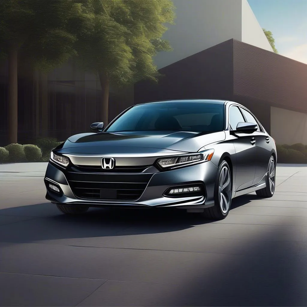 Honda Accord Used Car