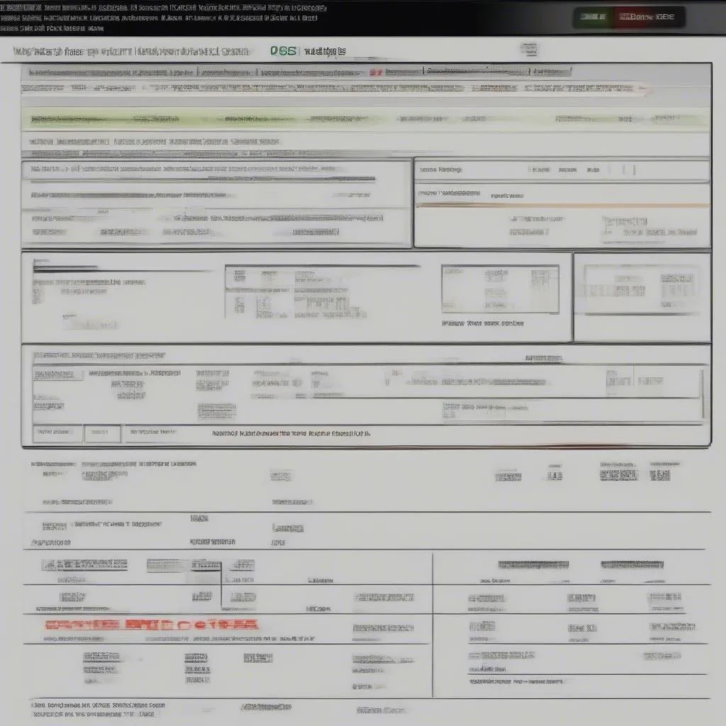 Interpreting Error Codes on a 2007 Honda CRV Diagnostic Scan Tool