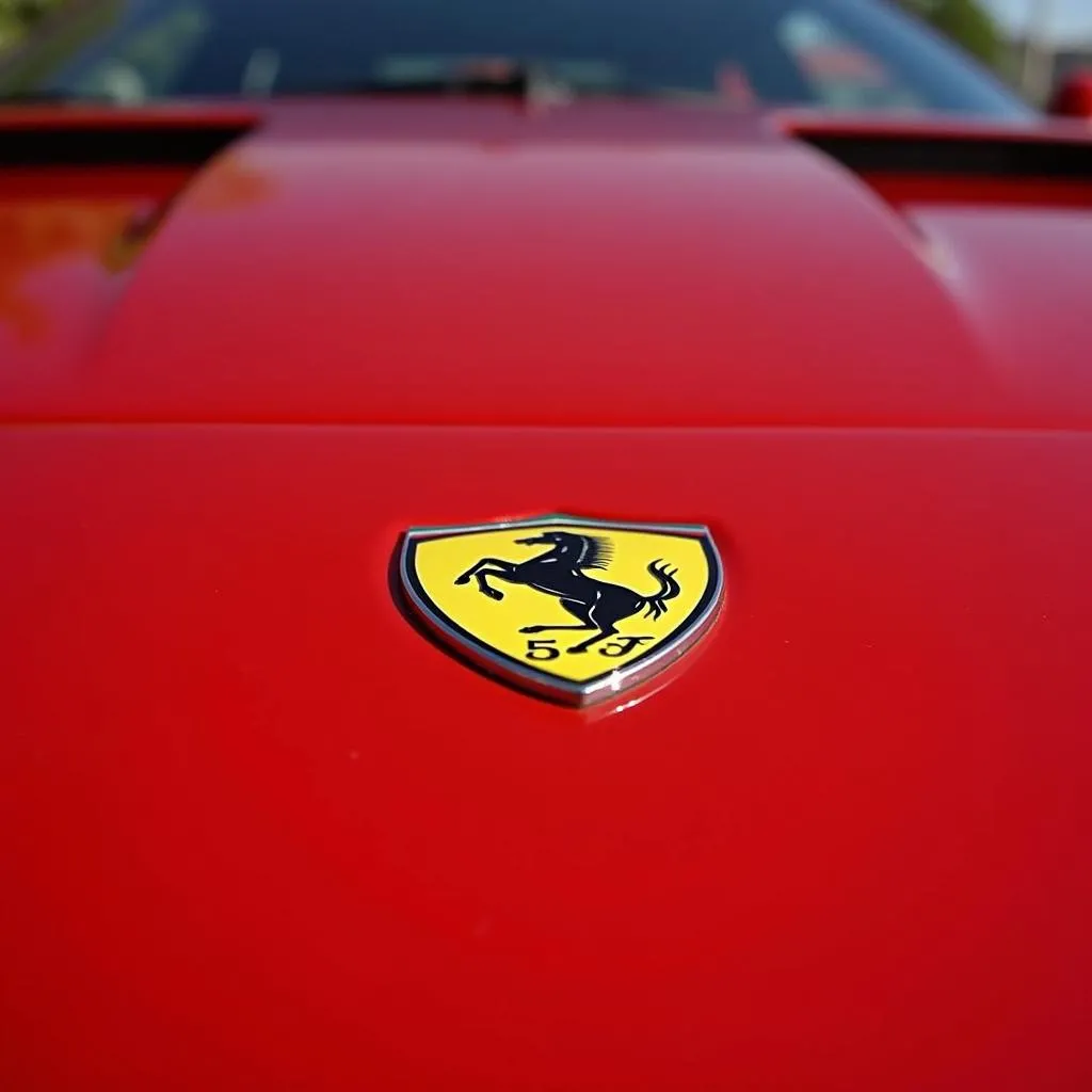 Ferrari Horse Logo: History and Meaning