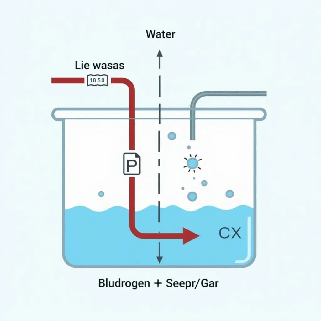 Hydrogen Electrolysis Process