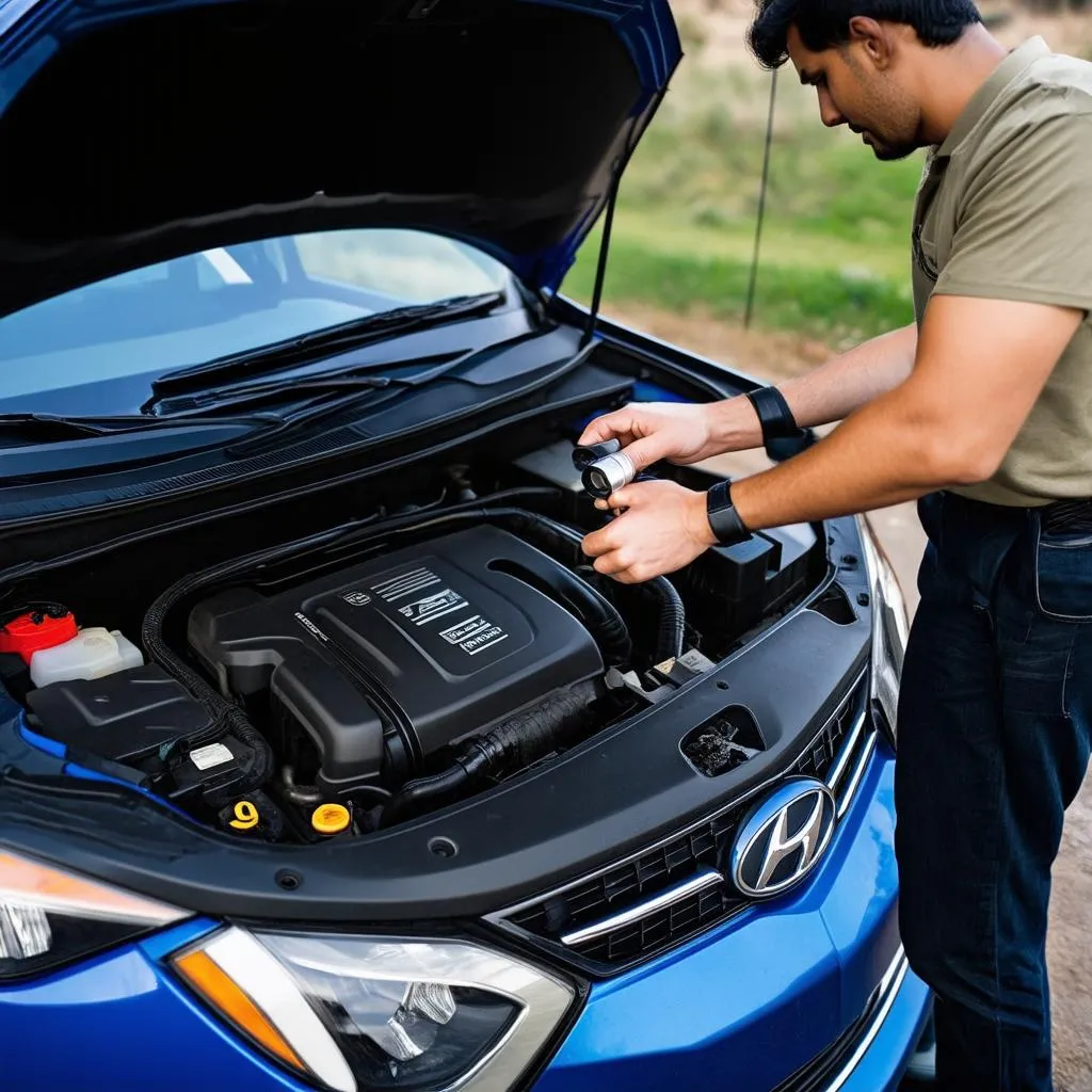 Hyundai Car Maintenance