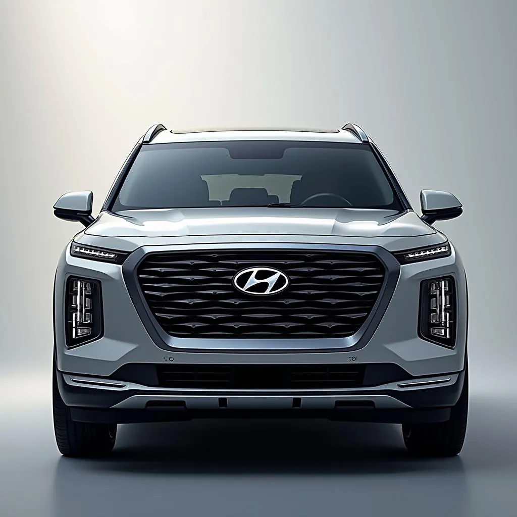 Hyundai Palisade Exterior