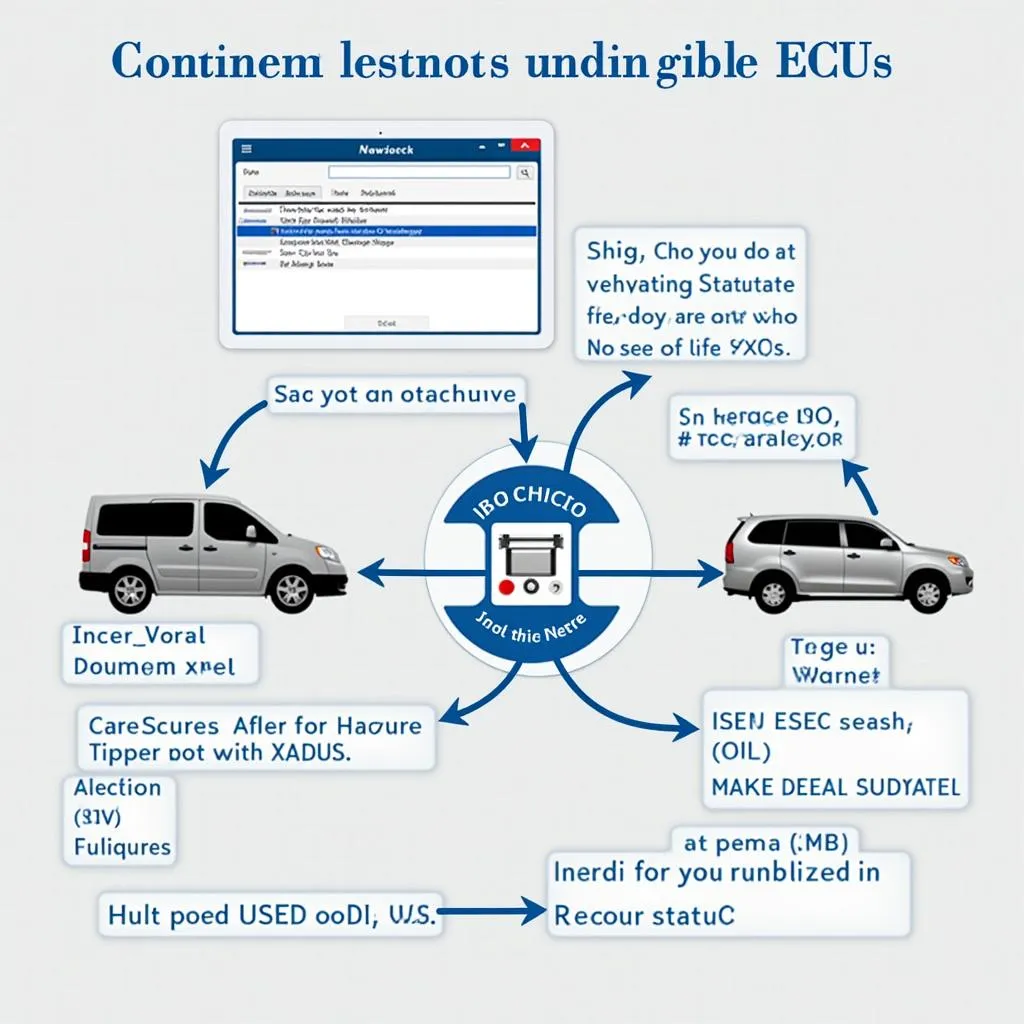 I2C communication protocol for car diagnostics 