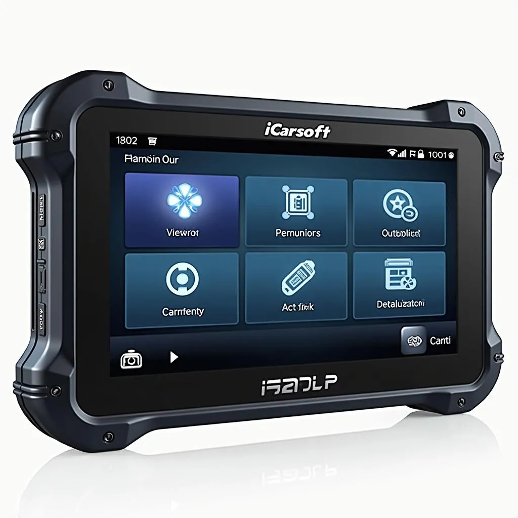 iCarsoft Scan Tool Interface