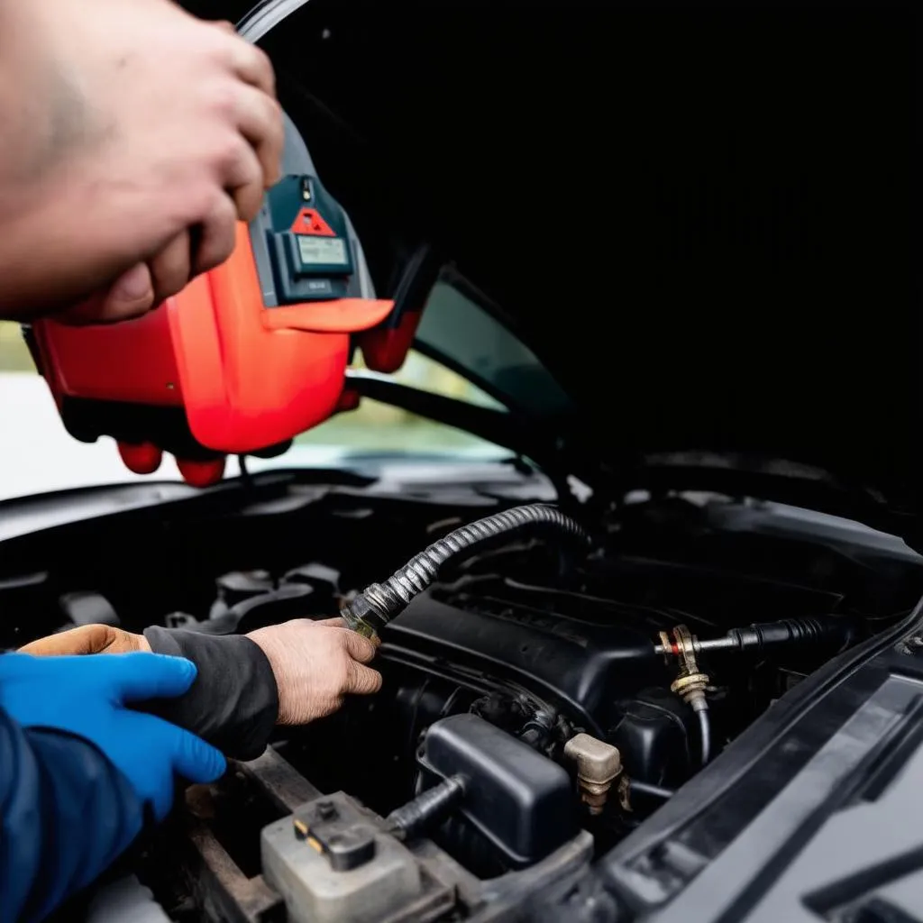 Diagnosing Ignition System Problems