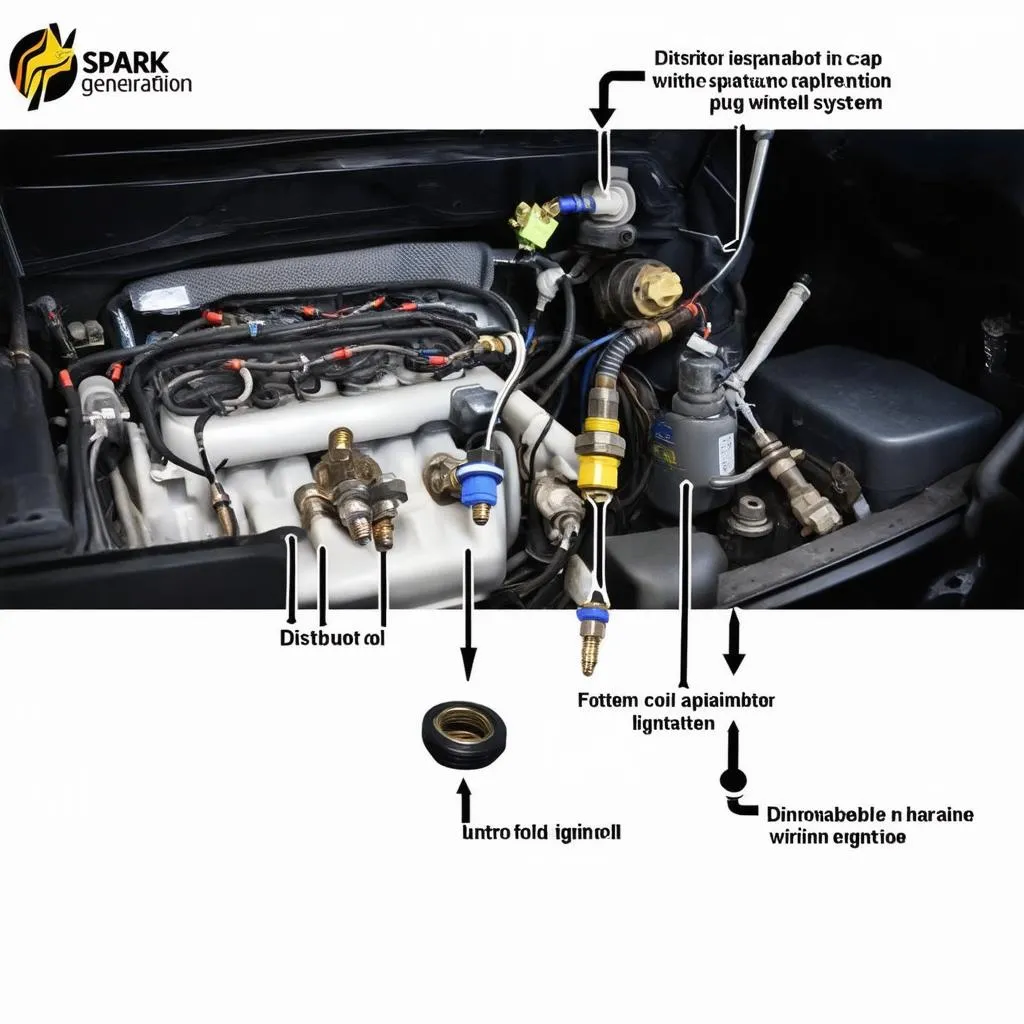 Ignition System Diagram