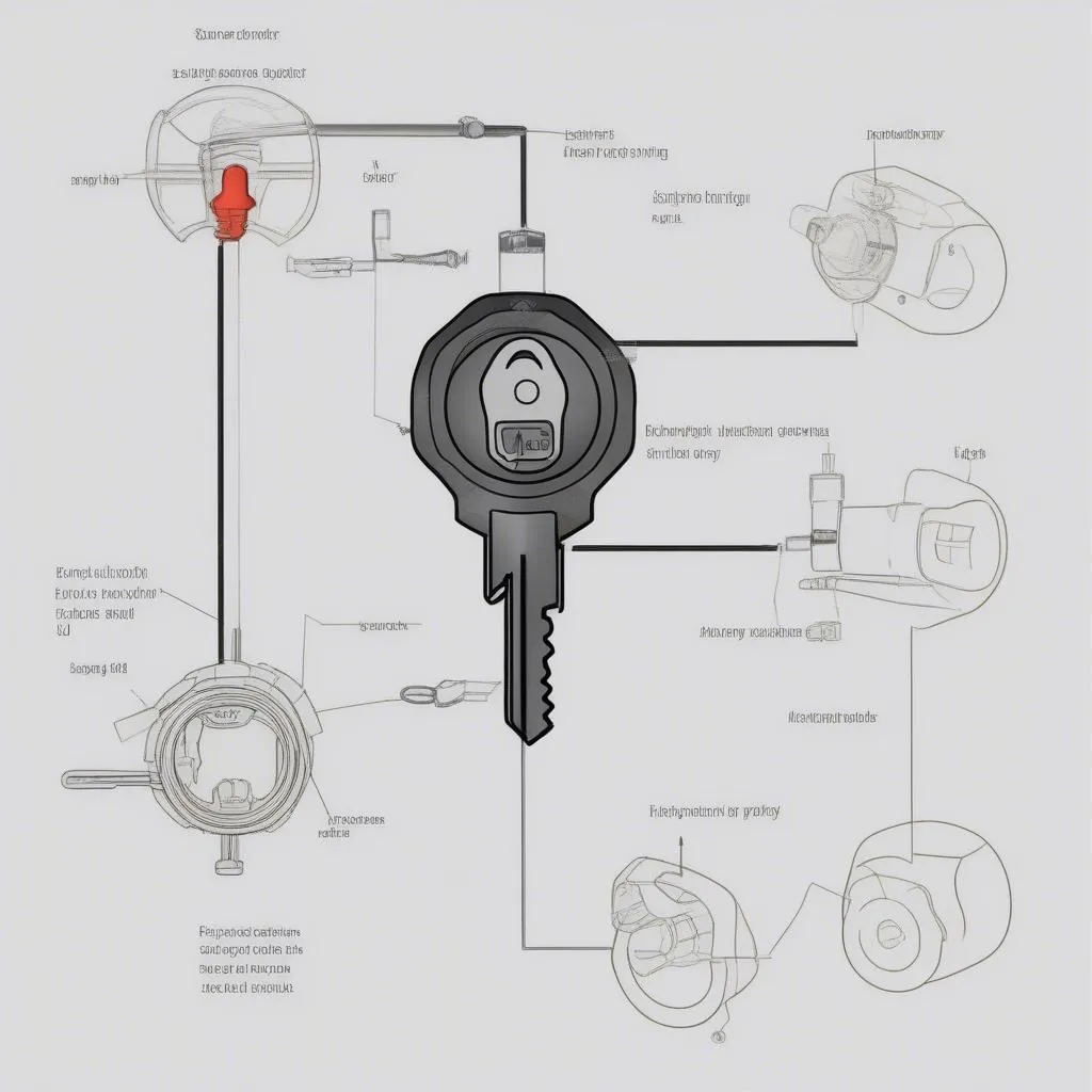 Ignition Switch Diagram