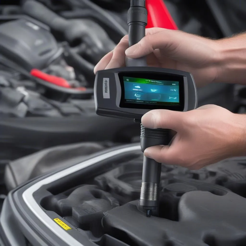 Innova 3130 Scan Tool Update Identifies BMW 3 Series Oxygen Sensor Issue