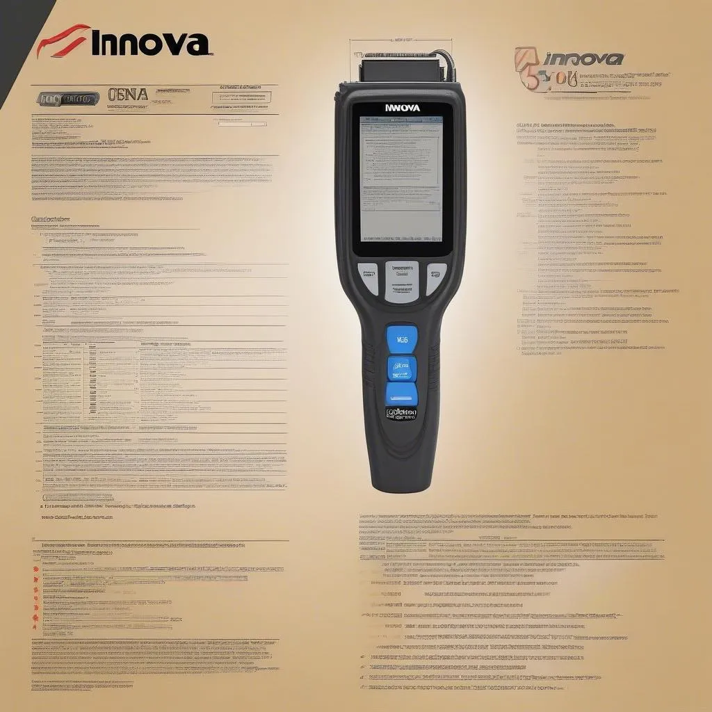 Innova 3140 Scan Tool Price on Amazon