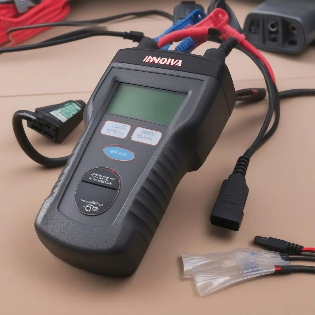 Innova 3140e OBD2 Scan Tool