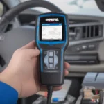 Innova 3150E scan tool for European cars