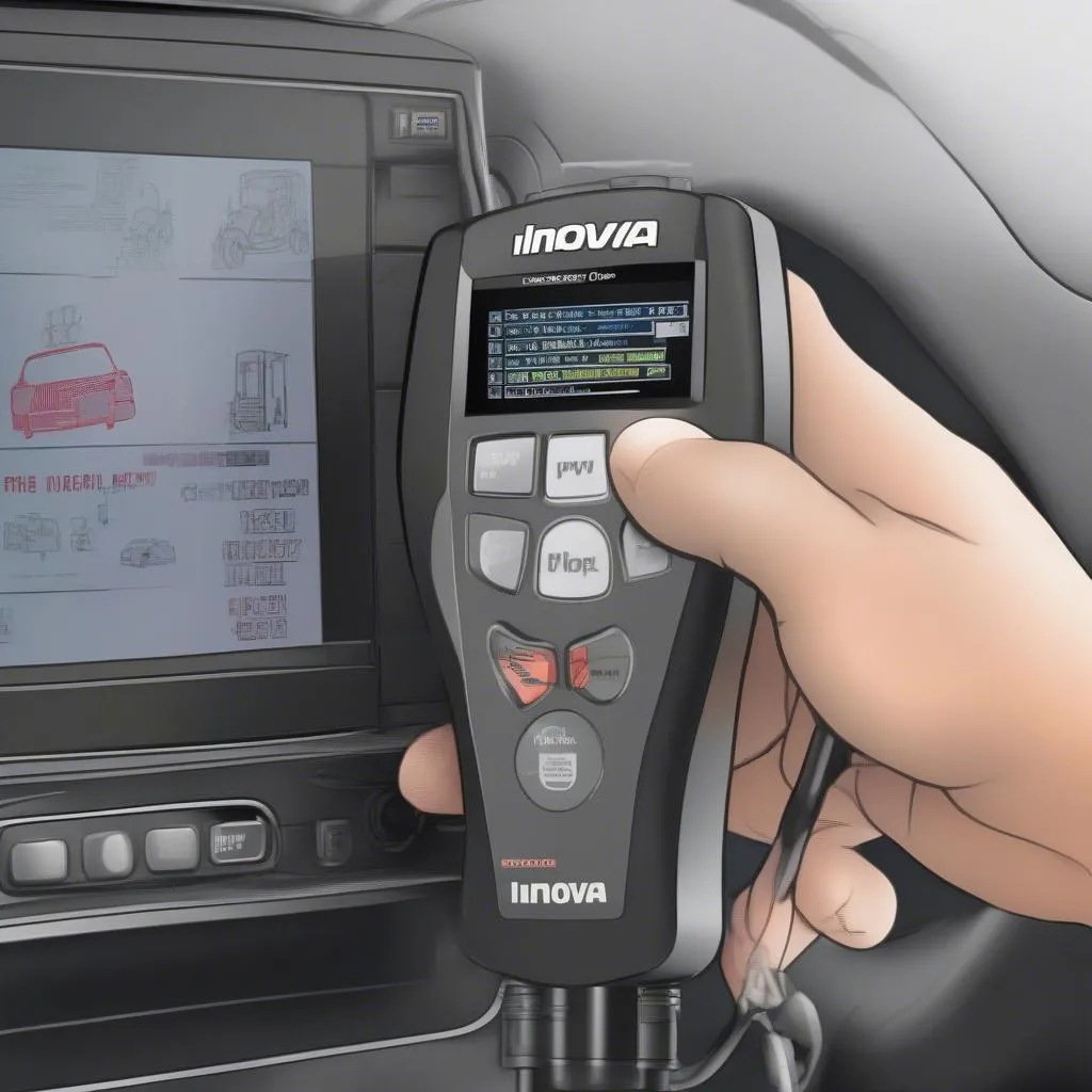 Innova 31703 Scan Tool