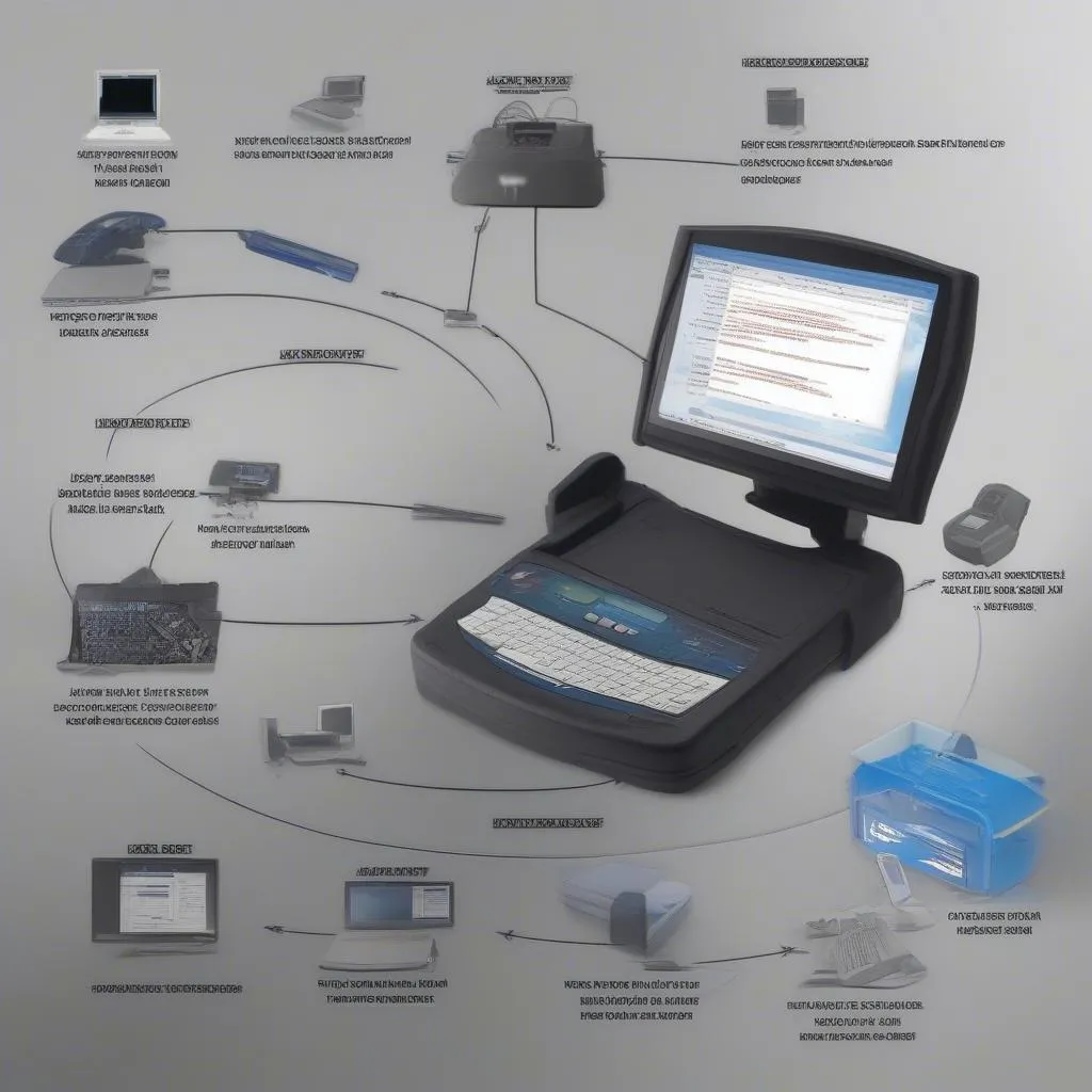 Innova Scan Tool 3140 firmware update process