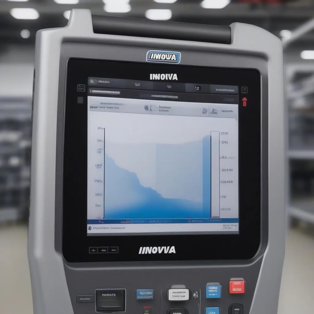 Innova scan tool features