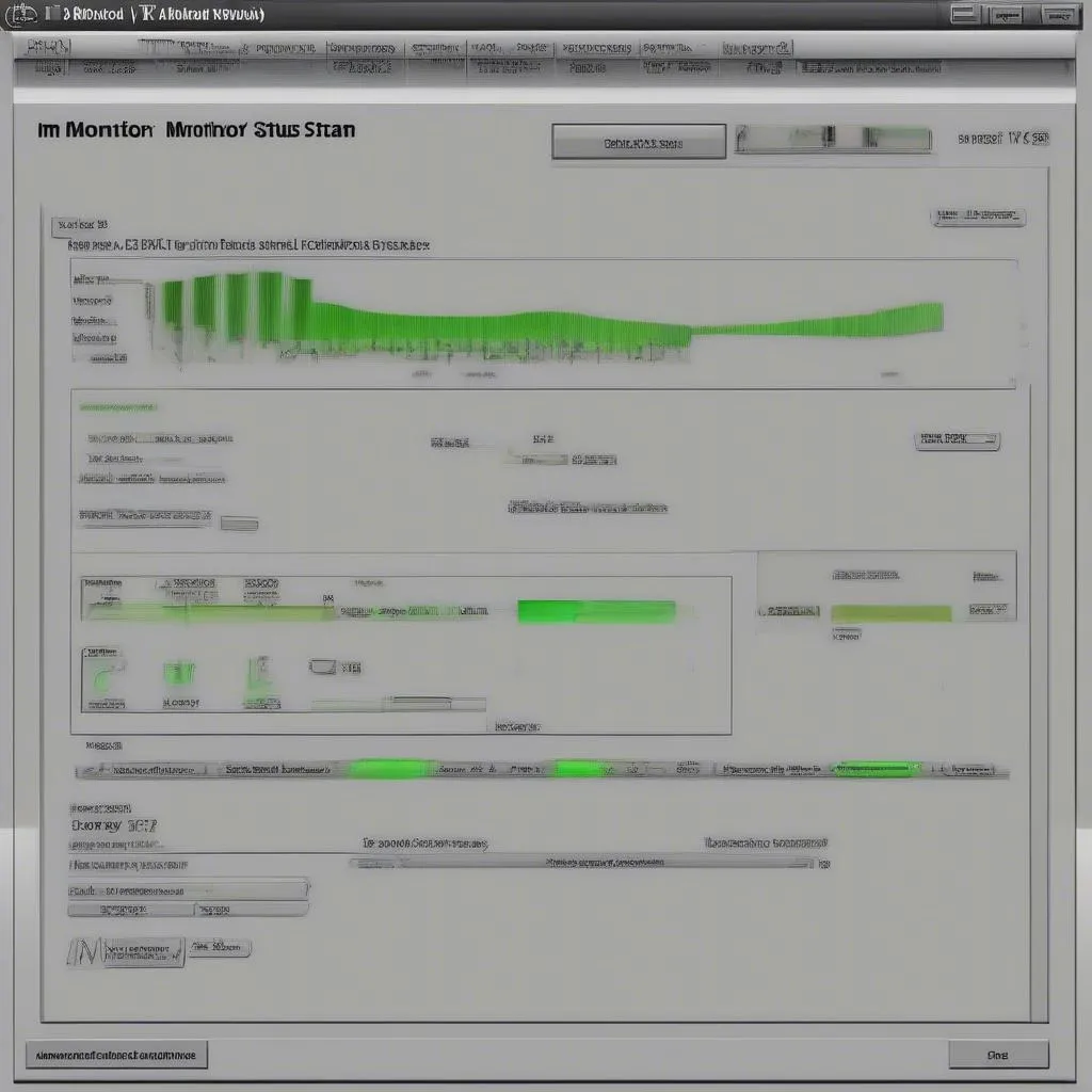 Innova Scan Tool IM Monitor Status: Ready