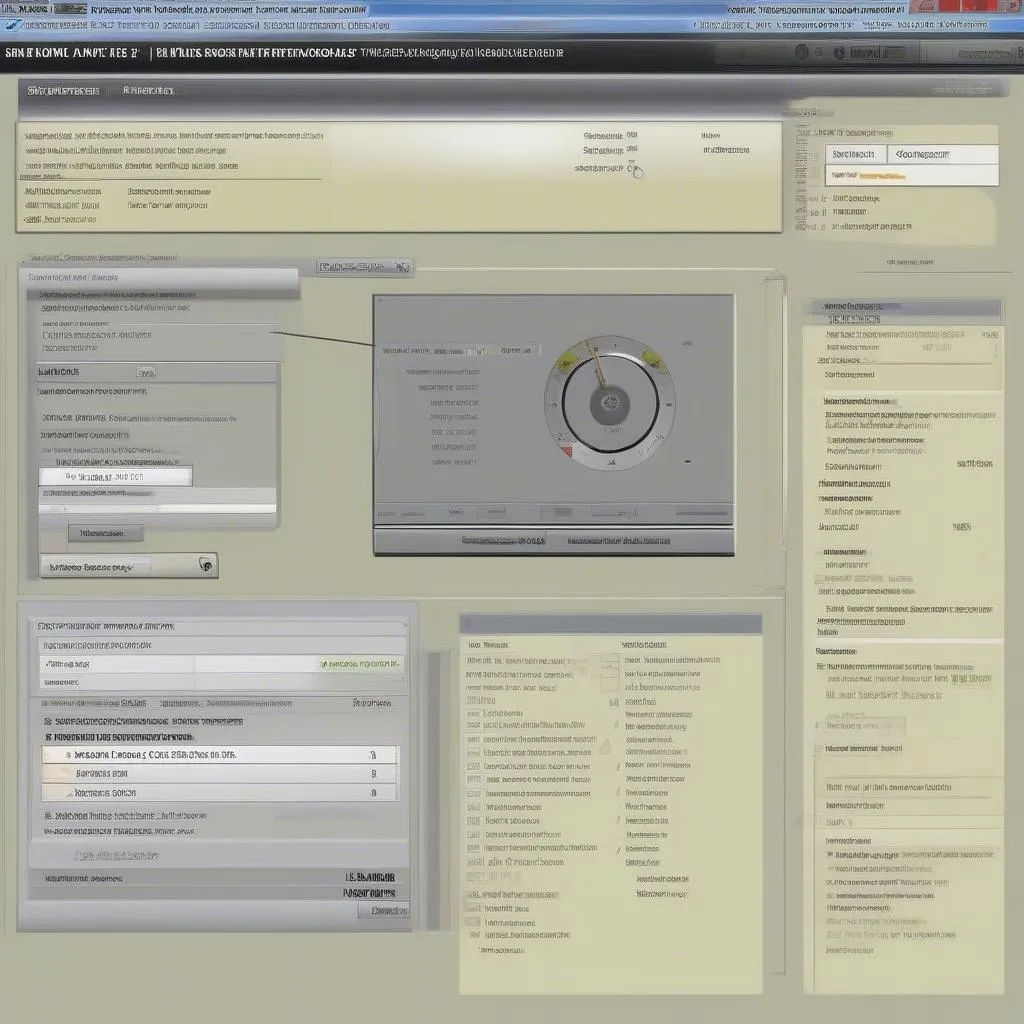 Innova Scan Tool Interface: IM Monitor Status