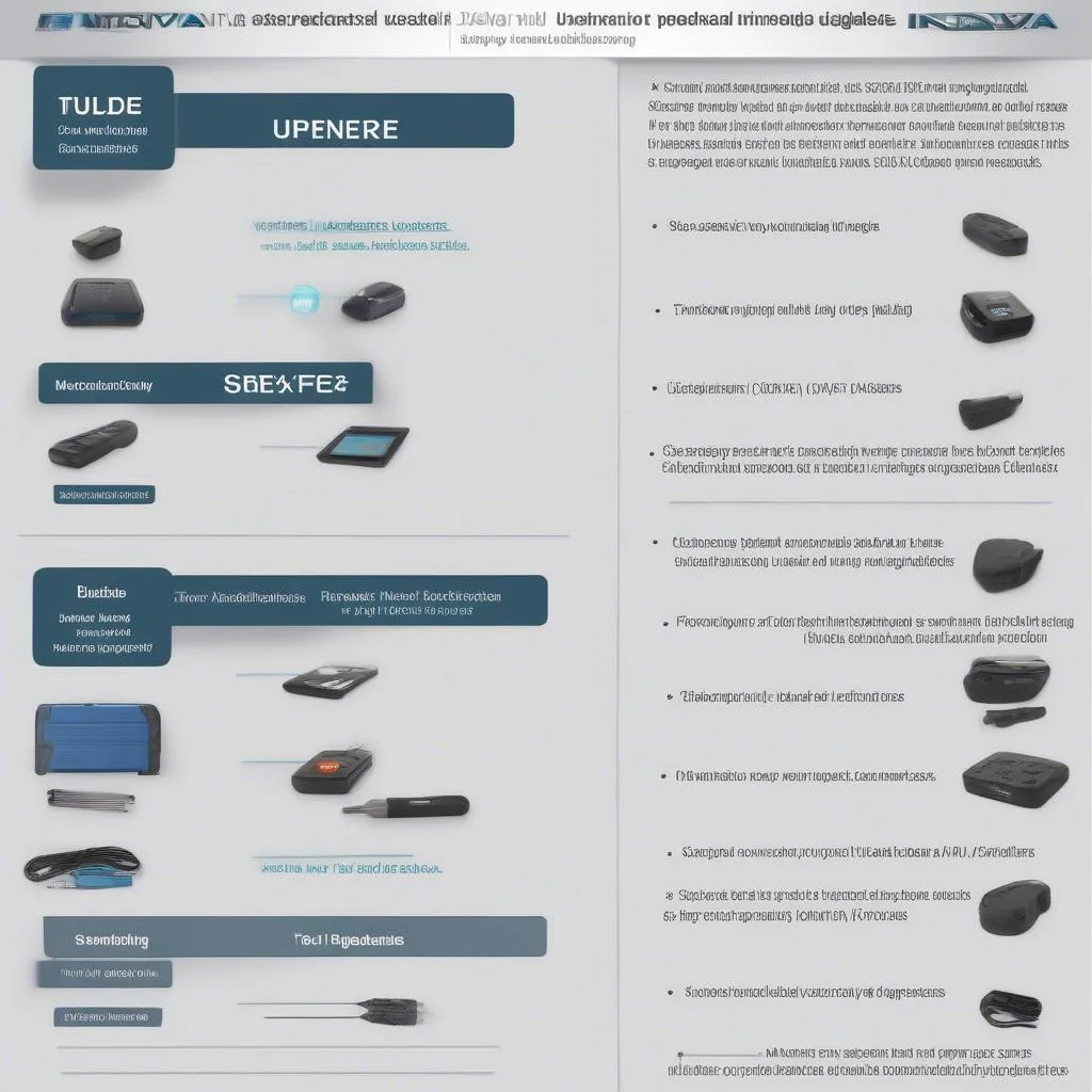 Innova Scan Tool Upgrade Guide: Choosing the Right Model for European Cars