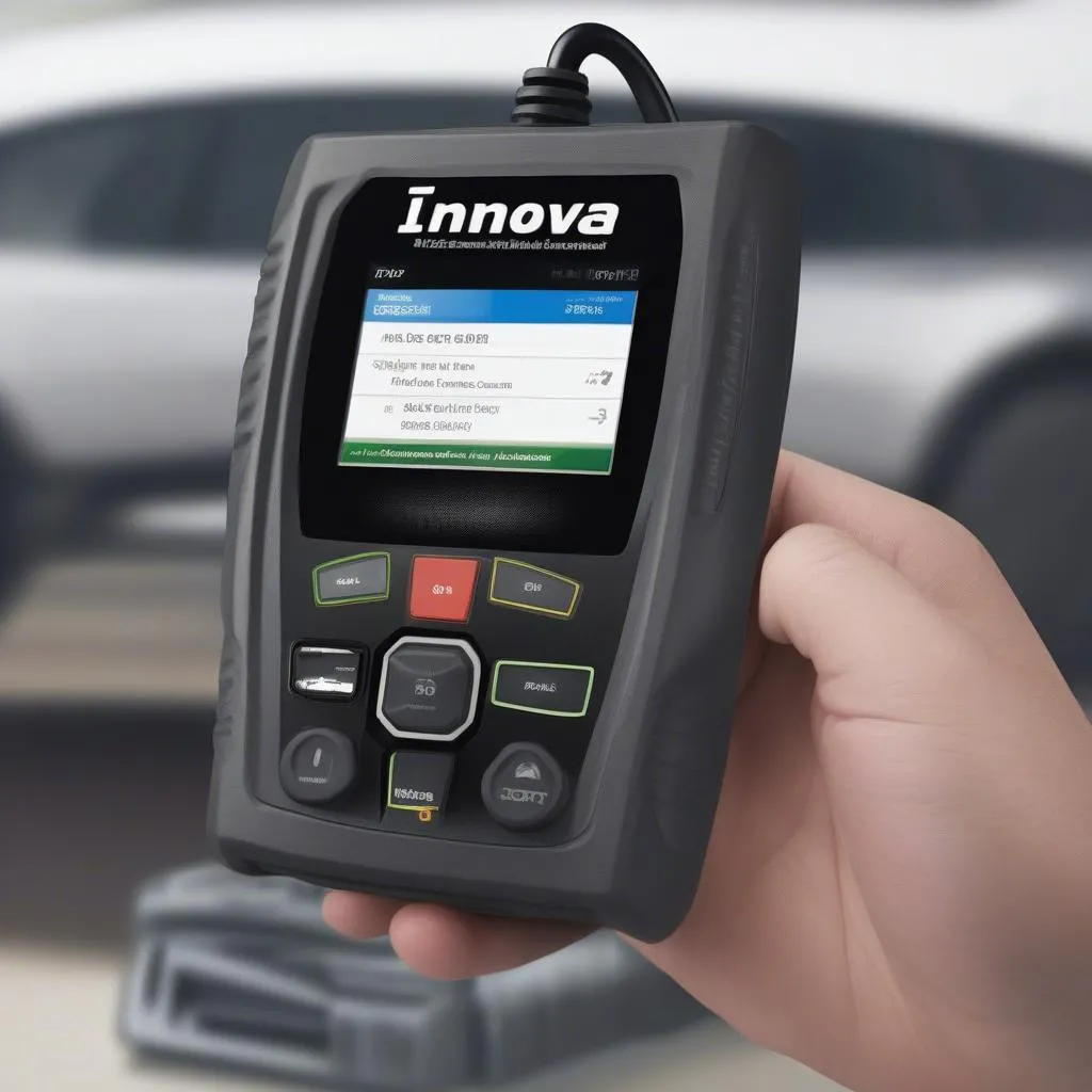 Innova 3140 Scan Tool