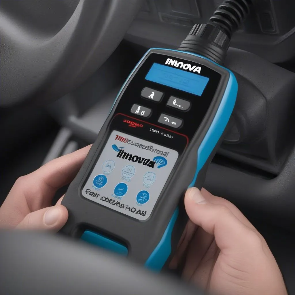 Innova scan tool