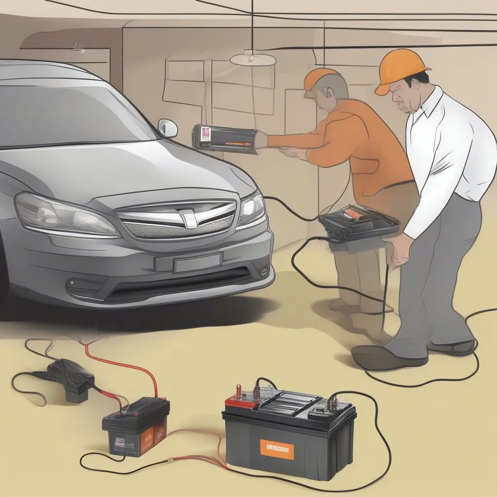 Installing a Car Battery: Step-by-Step