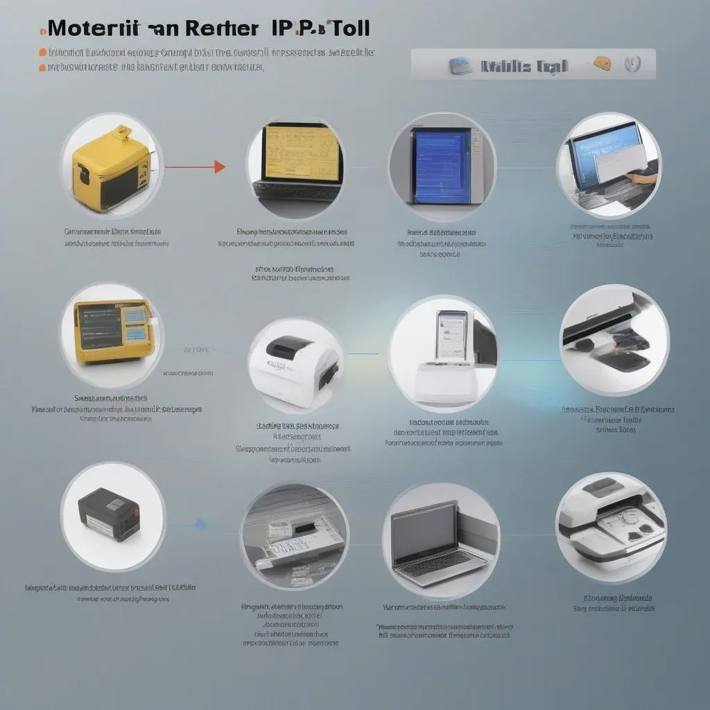 IP Scan Tool Features