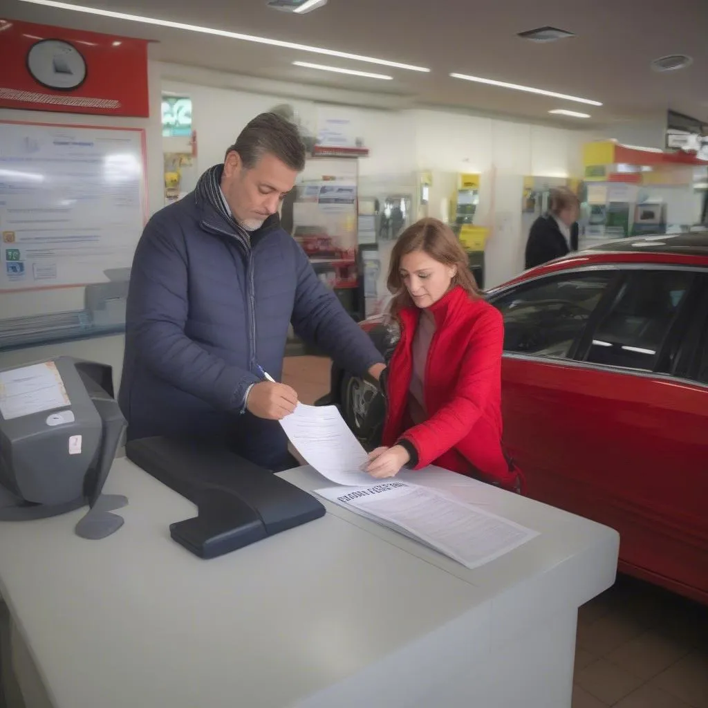 Car Rental Agreement