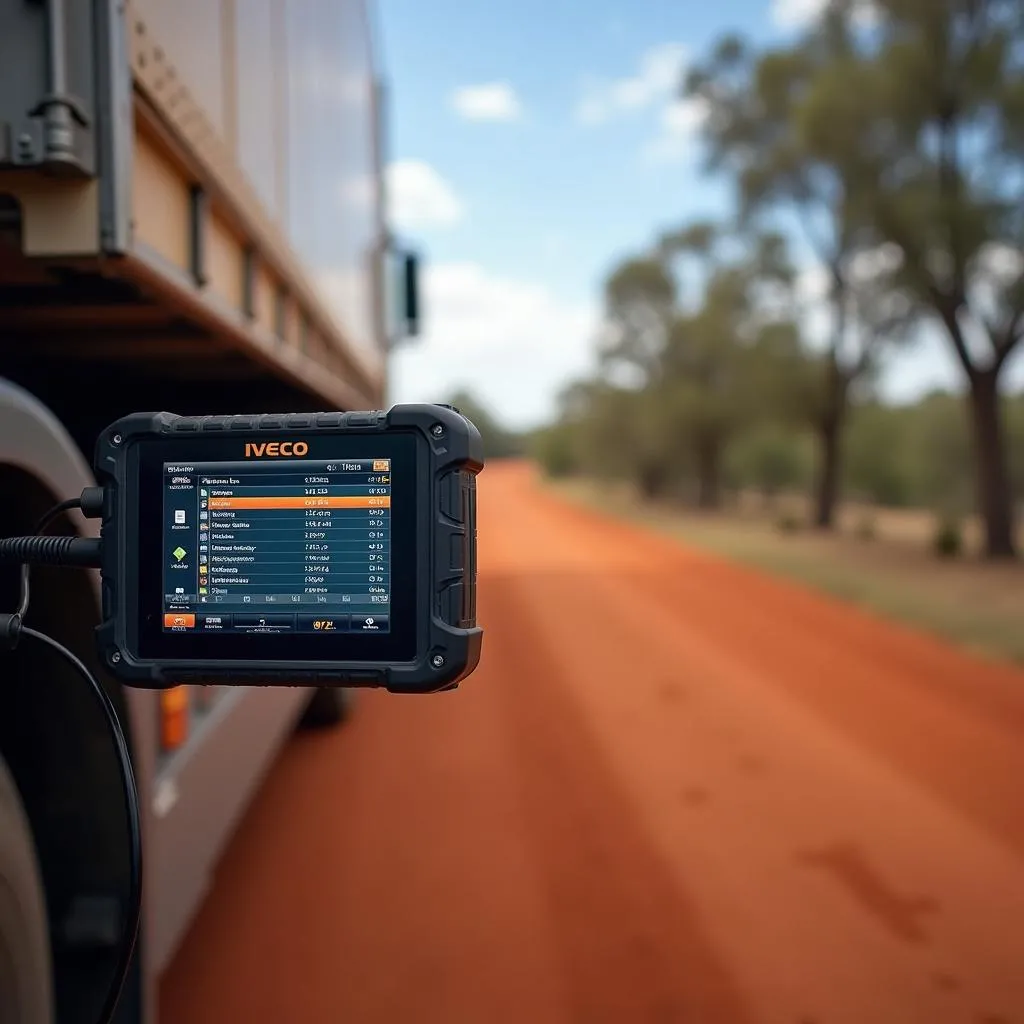 Iveco Scan Tool Australia