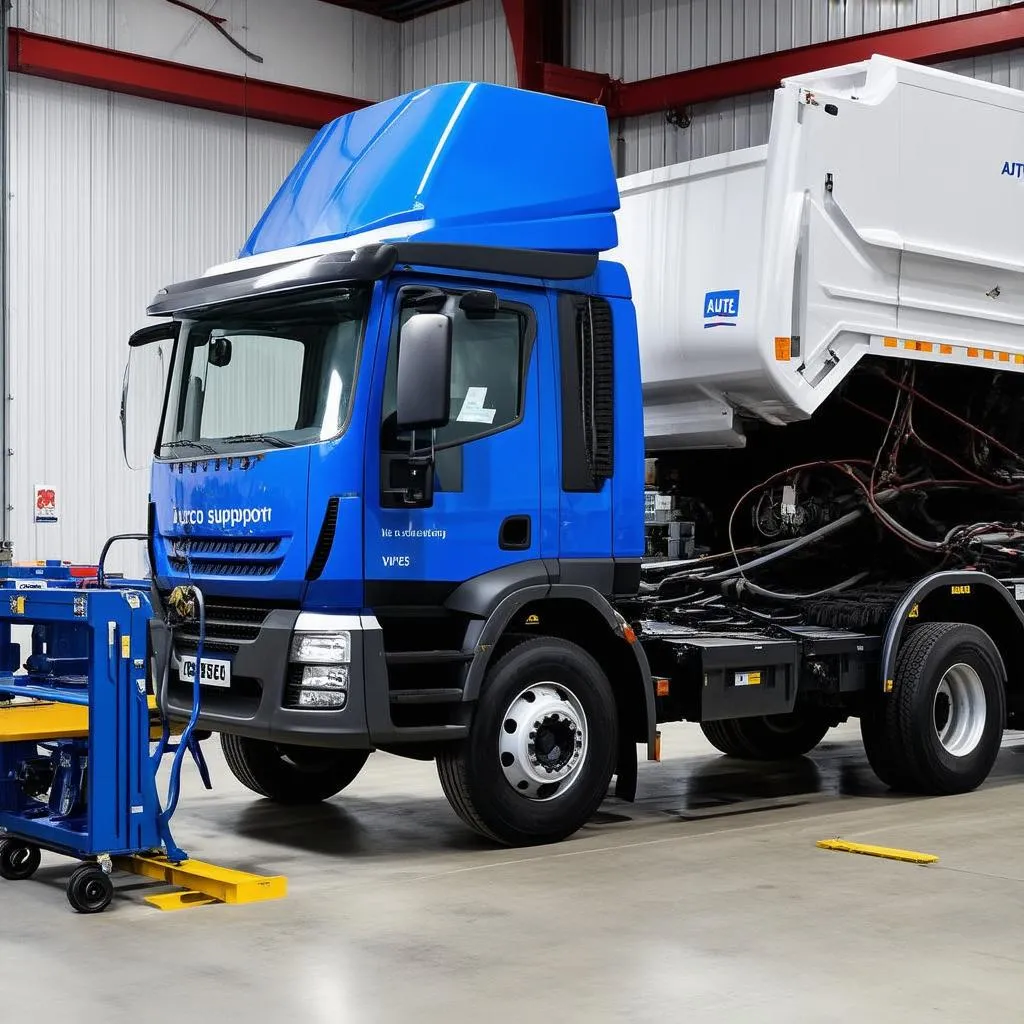 Iveco Truck Repair