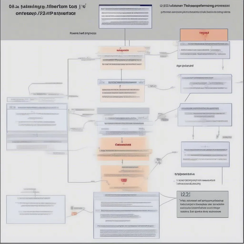 J2534 Reprogramming Flowchart