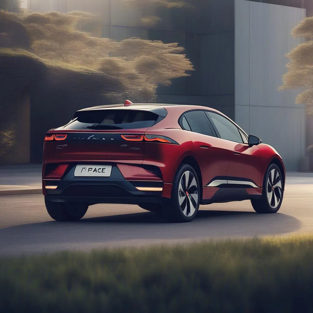 Jaguar I-PACE: Performance and Range of an Electric SUV