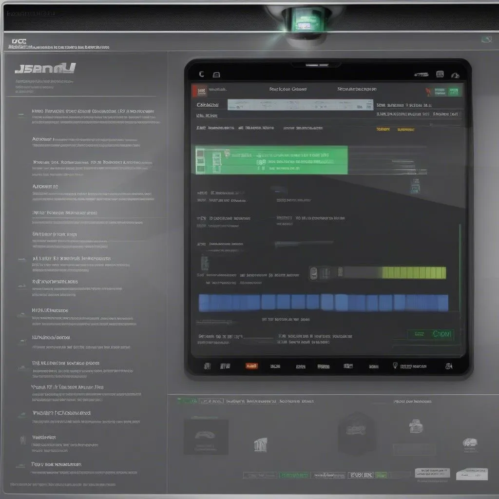 Advanced Features of JCL Scan Tool