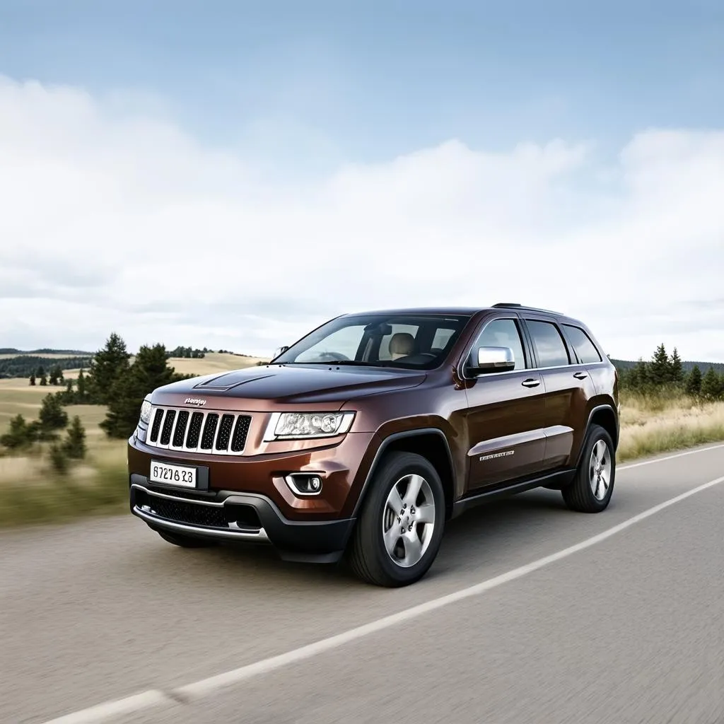 Jeep Grand Cherokee